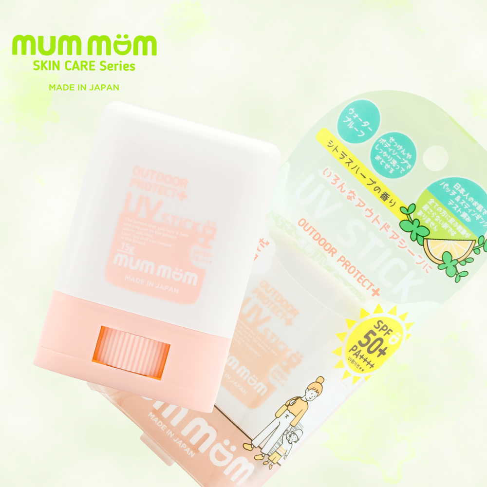 マムマム・ＵＶスティックアウトドアプロテクトプラスの商品画像