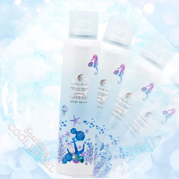 サボンドゥブラン・スパークリングクールUVジェルの商品画像