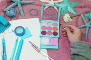 パーソナルカラーパレット ブルーベース