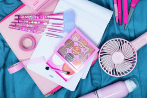 パーソナルカラーパレット イエローベース