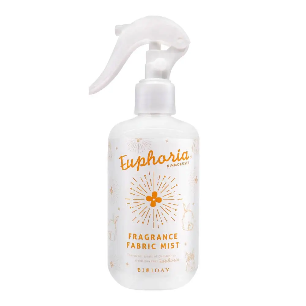 Bibiday Euphoria キンモクセイ フレグランス ファブリックミスト 250ml 2wayworld Online Store
