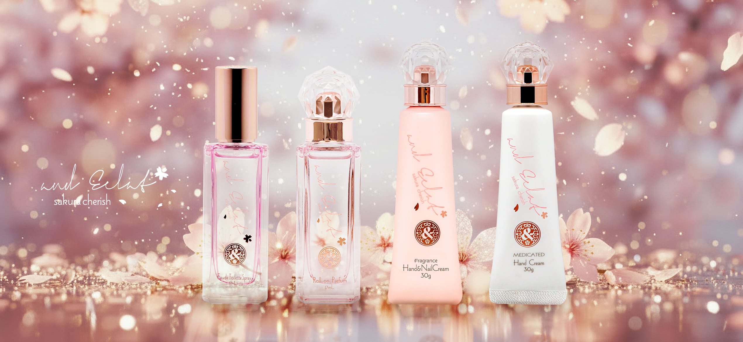 アンドエクラ・サクラチェリッシュ