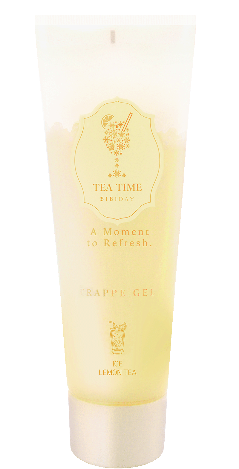 フラッペジェル・レモンティー