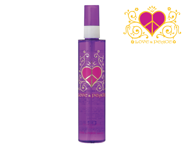 ラブ&ピース ヘアコロン シャイニー ピースフル フルーティーの香り 150mL の商品画像