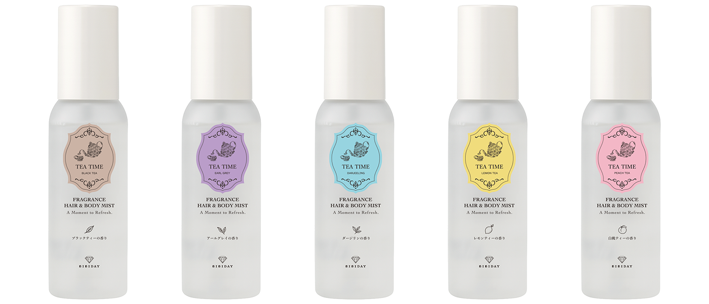 ヘア＆ボディミスト